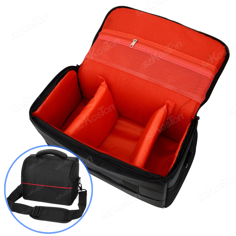 Photography Lighting Bag - Fashion Digital DSLR Camera Bag Shoulder