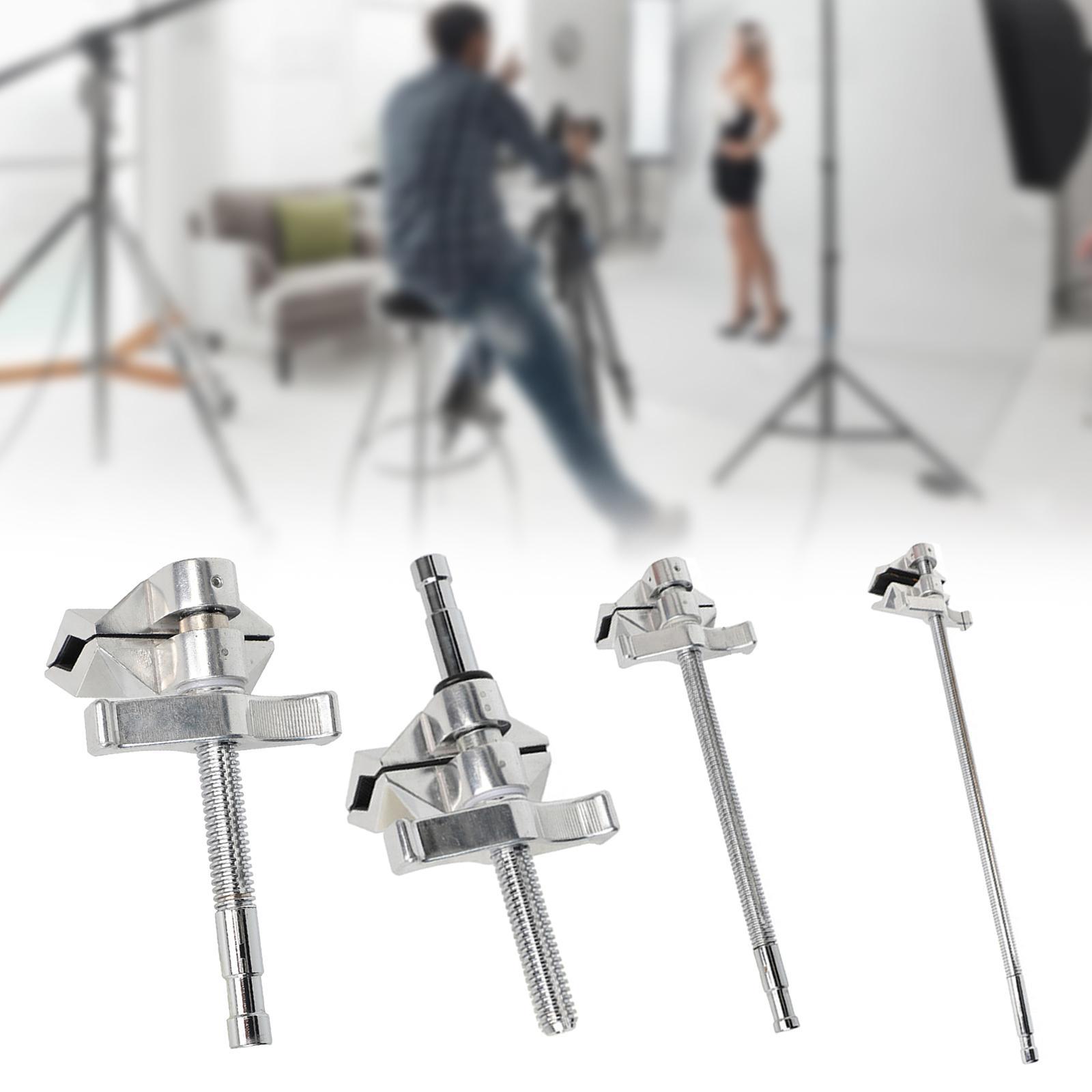 Photography Lighting Rig - End Jaw Vise Grips Clamp 5/8'