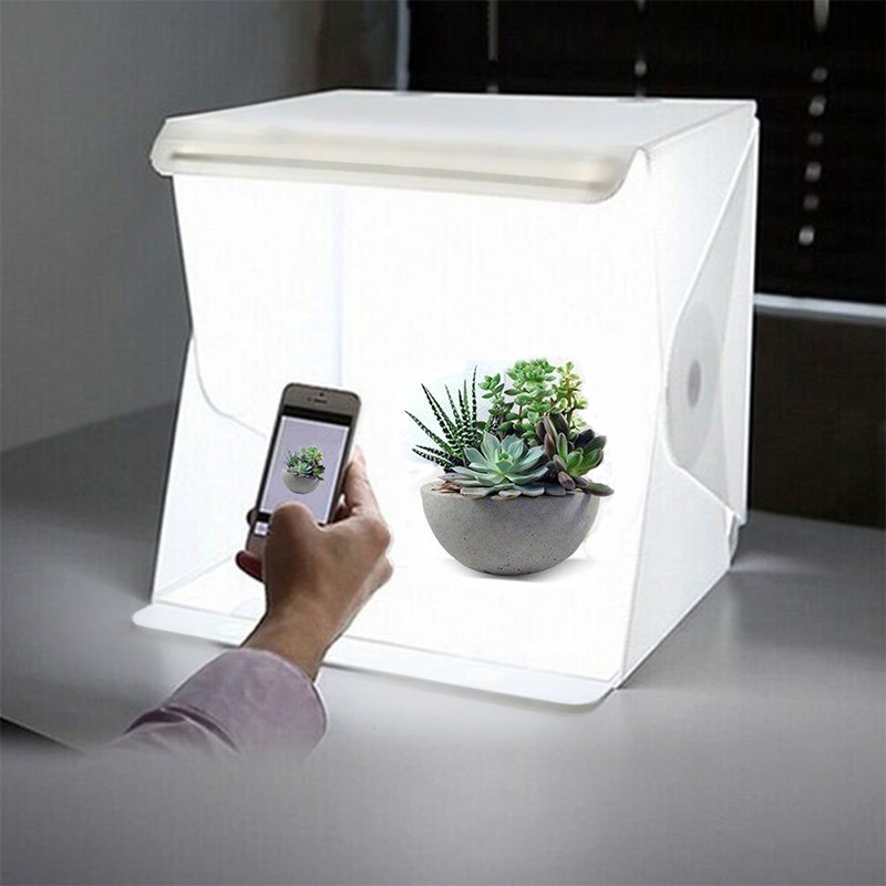 Photography Lighting Board - LED Panel Light Box Photography Photo