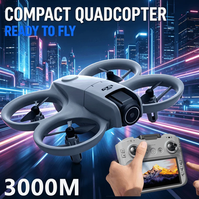 Photography Lighting Direction - Hot GT3 Mini Drone with 4K