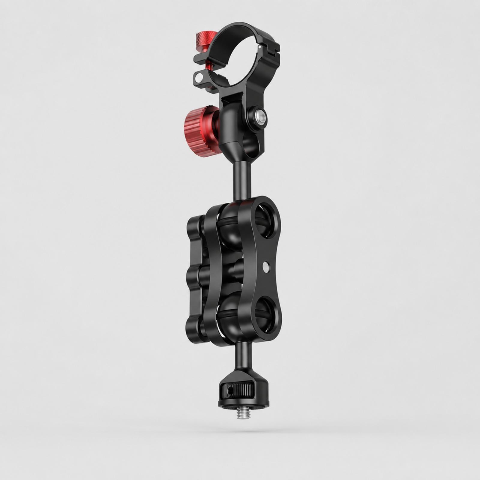 Photography Lighting Rig - Aluminum Alloy Underwater Light Mount Clamp