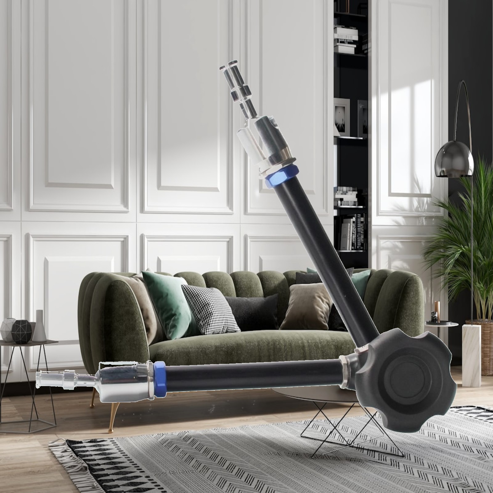 Adjustable Metal Photography L - Photography Lighting Rig review and price