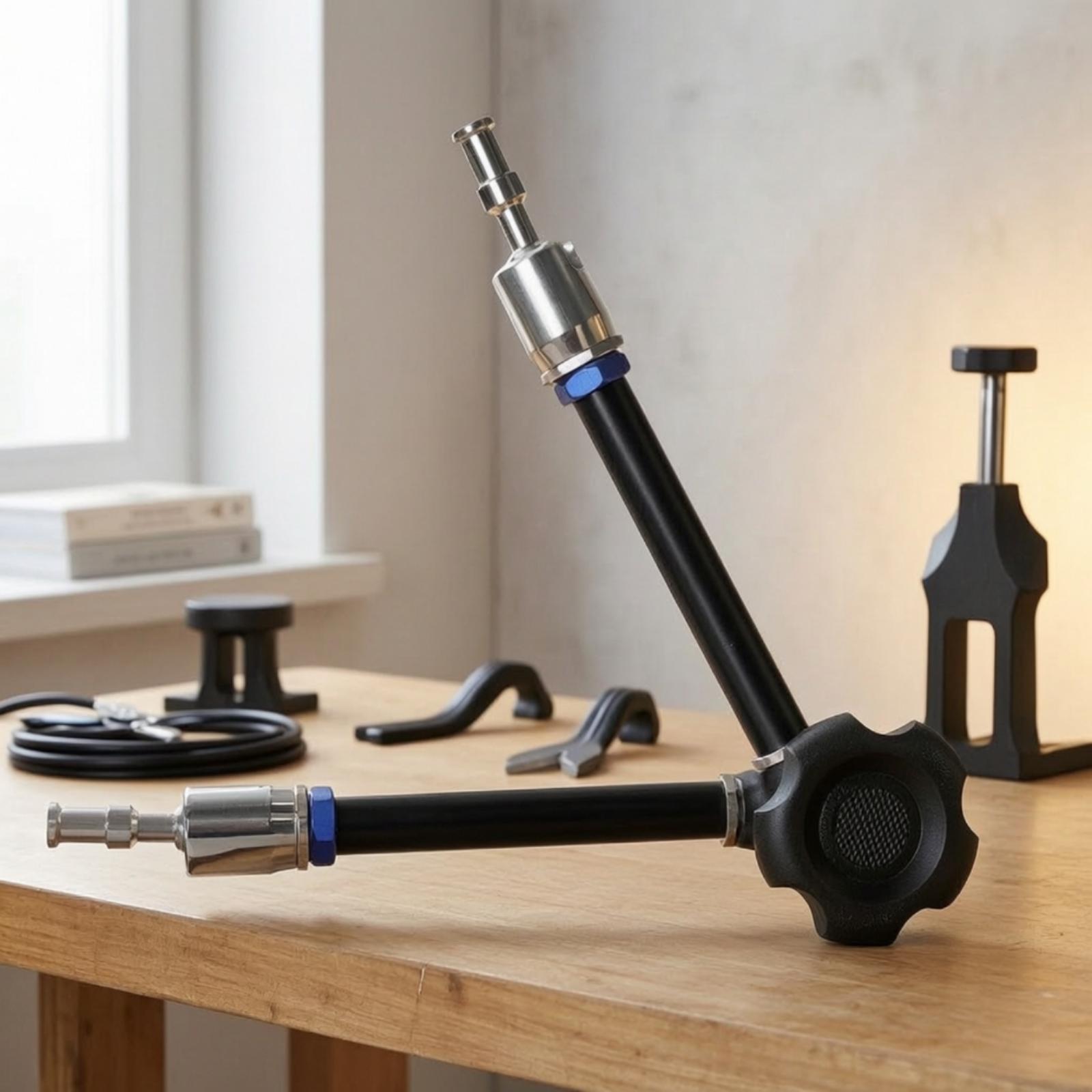 Adjustable Metal Photography L - Photography Lighting Rig review and price