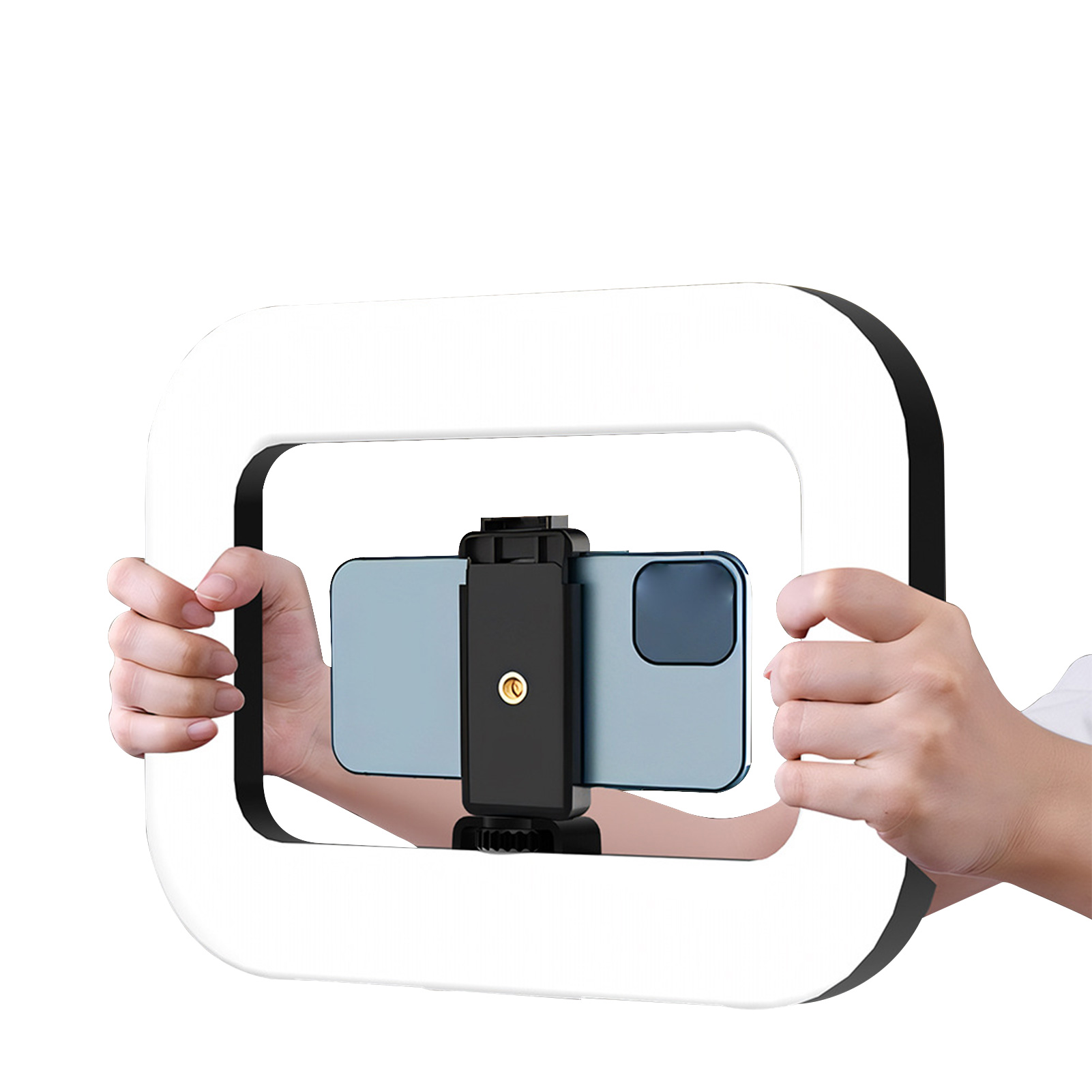 Rechargeable Cell Phone Light  - Photography Lighting Spotlight review and price