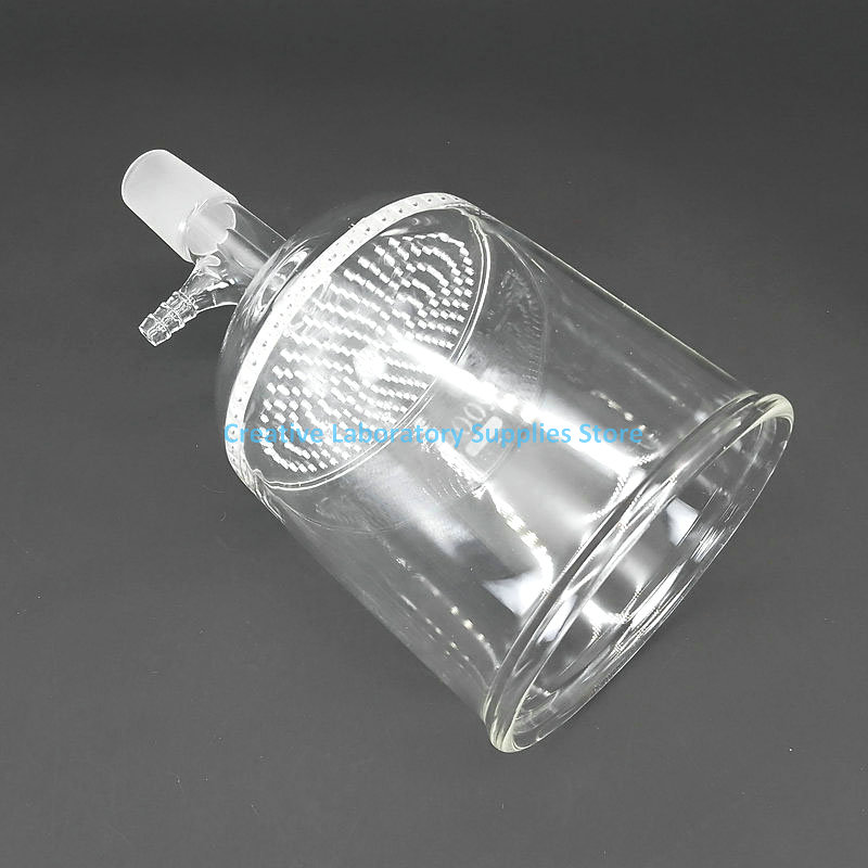 1 piece 30ml to 1000ml Glass H - Honeycomb Grid Filter review and price