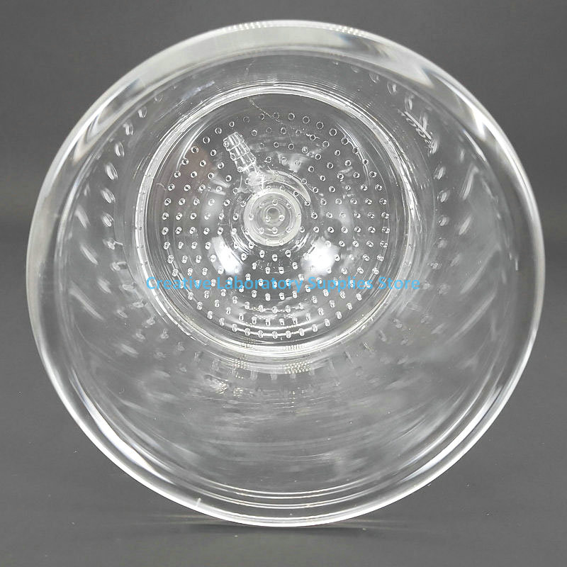 1 piece 30ml to 1000ml Glass H - Honeycomb Grid Filter review and price