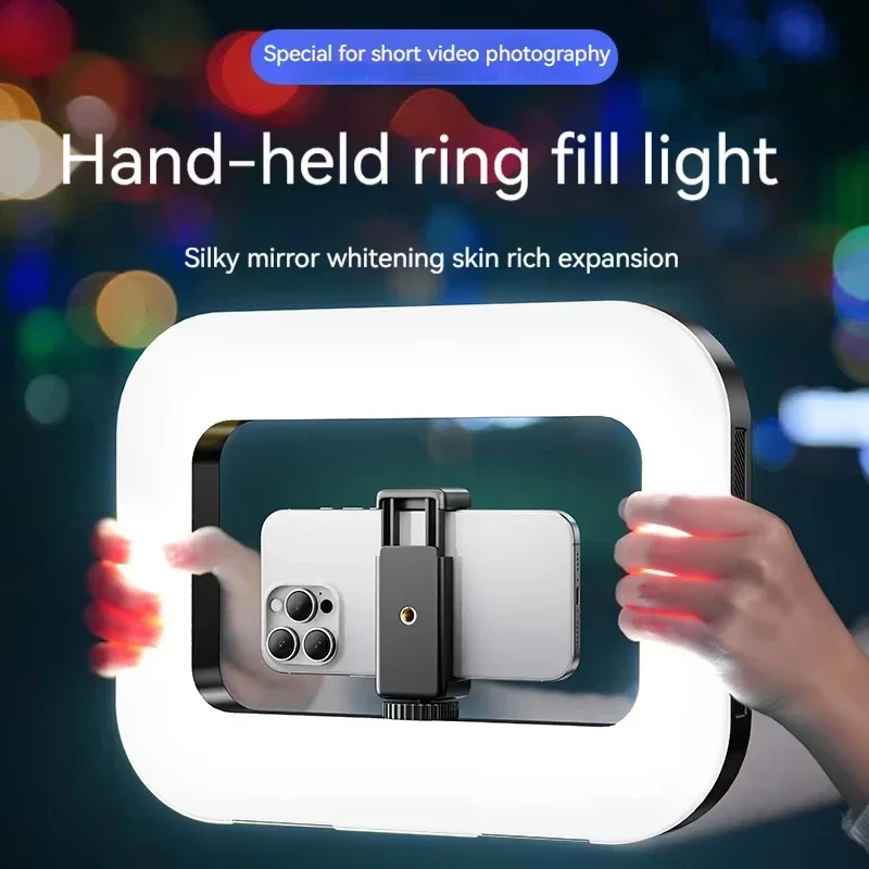 Smartphone Video Rig with Ligh - Photography Lighting Rig review and price