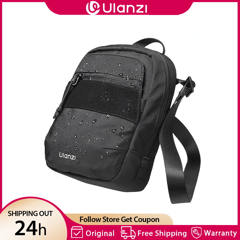 Ulanzi CB05 3L Mini Creator Cr - Photography Lighting Bag review and price