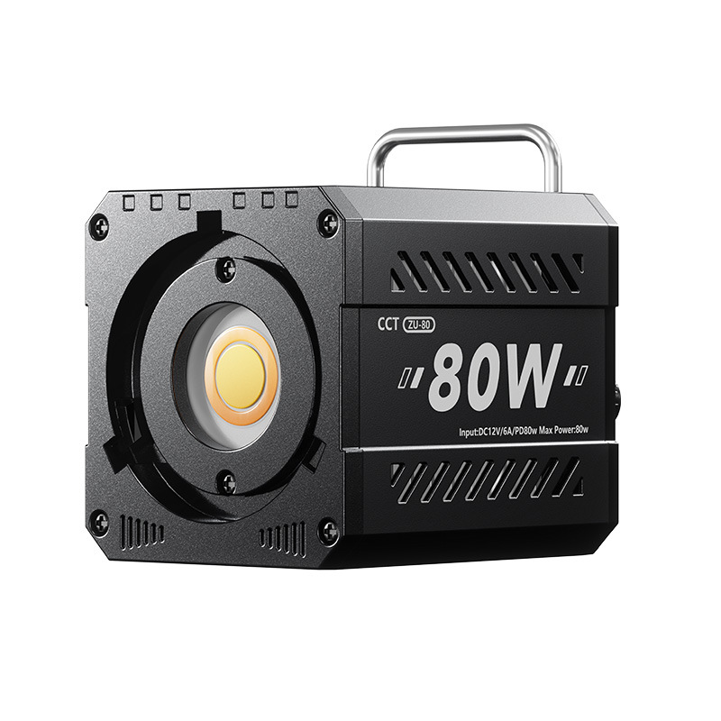 ZU80 High-Power COB Fill Light - Photography Lighting Portable review and price