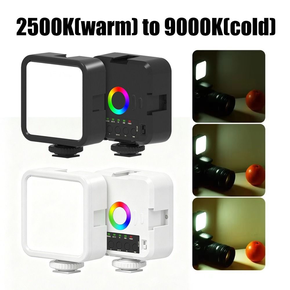 Rechargeable LED Video Light P - Photography Lighting Portable review and price