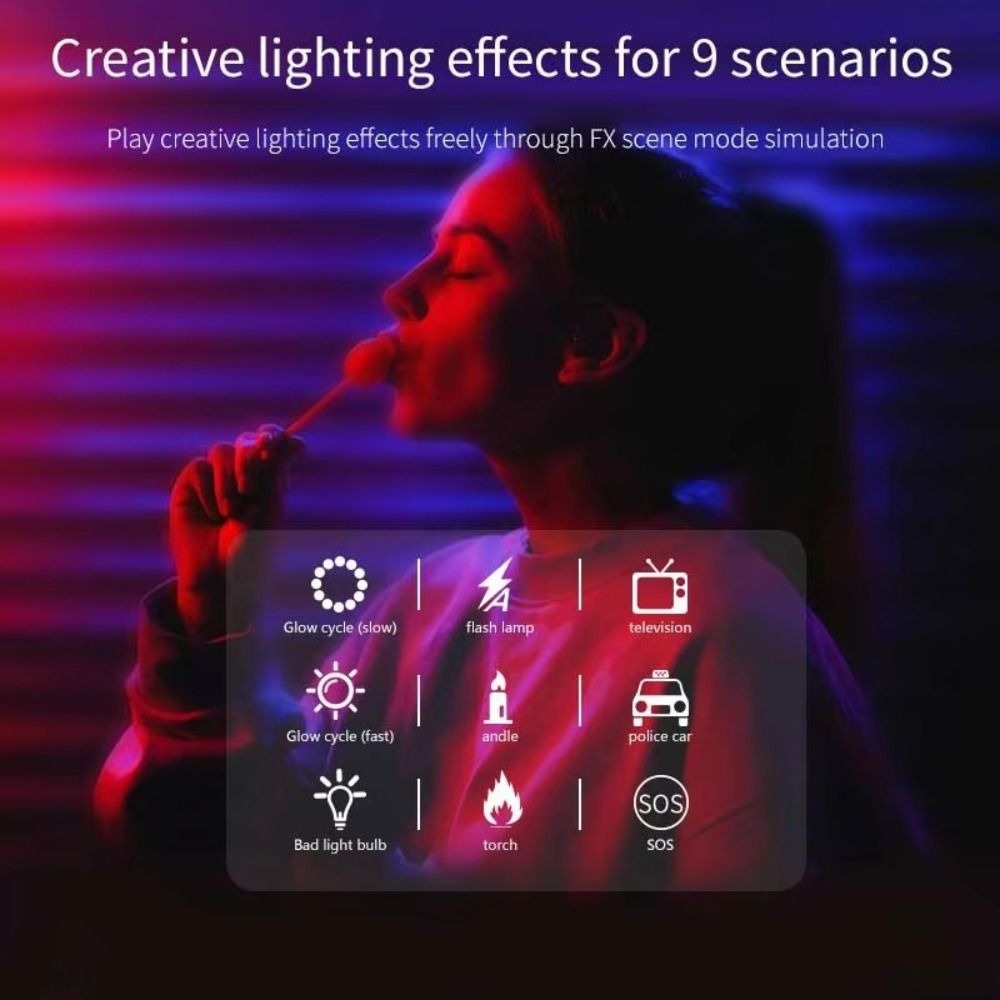 Rechargeable LED Video Light P - Photography Lighting Portable review and price