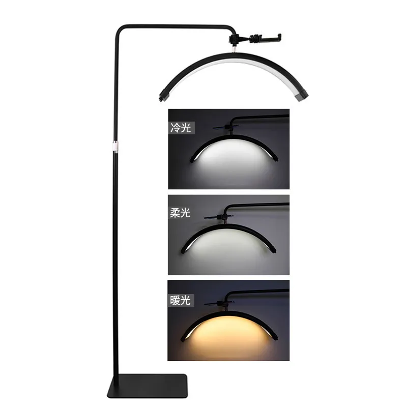 Modern Minimalist LED Beauty L - Photography Lighting Direction review and price