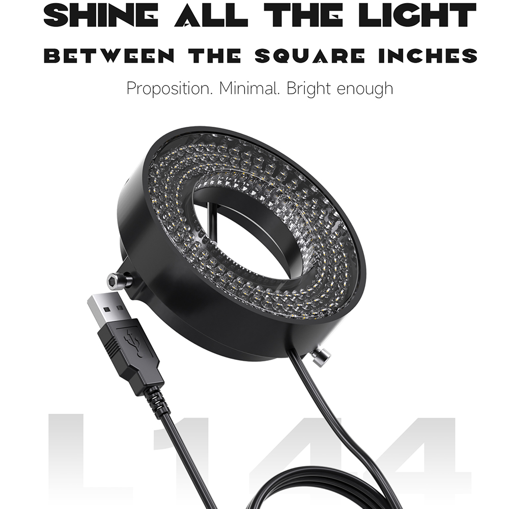 Mechanic L144 LS6 Microscope L - Photography Lighting Continuous review and price