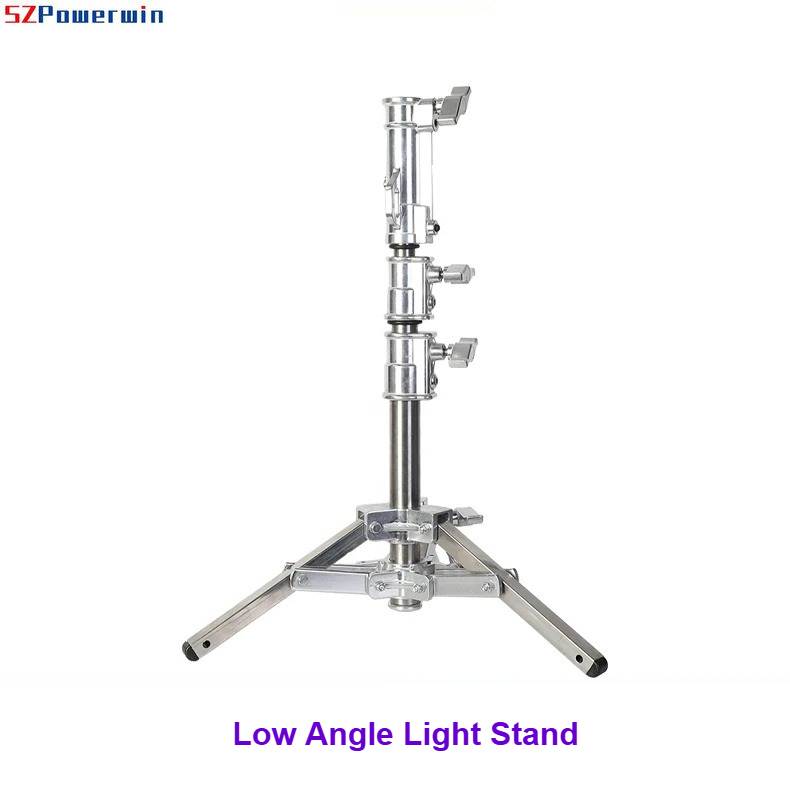 Low Angle Light Stand for Phot - Photography Lighting Rig review and price