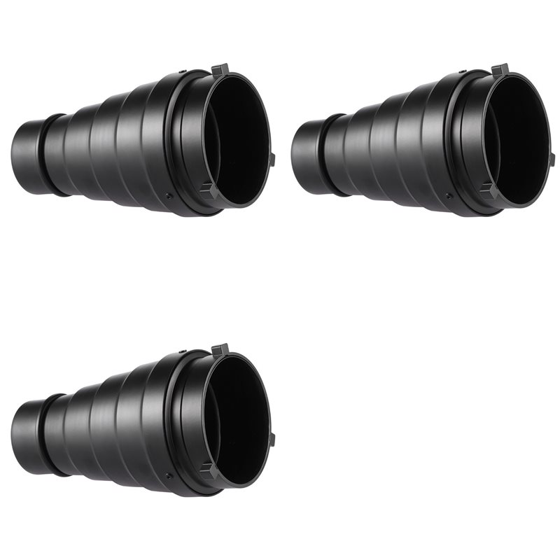 N75R-3X Conical Snoot With Hon - Honeycomb Grid Filter review and price