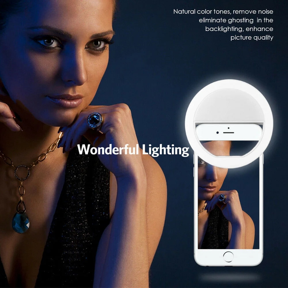 1pc USB Charge Cable LED Selfi - Photography Lighting Continuous review and price