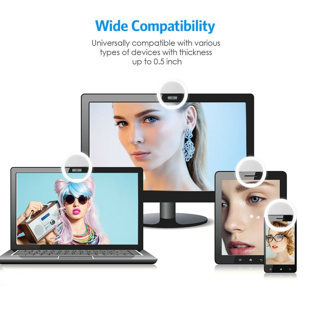 1pc USB Charge Cable LED Selfi - Photography Lighting Continuous review and price