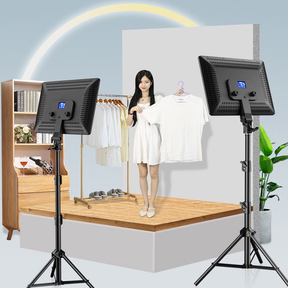 10/14inch LED Video Light Pane - Photography Lighting Board review and price
