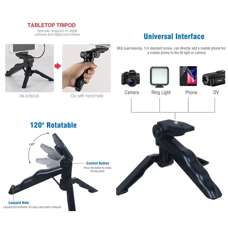 Smartphone Vlogging Kit With T - Iris Photography Led Lighting Pack review and price