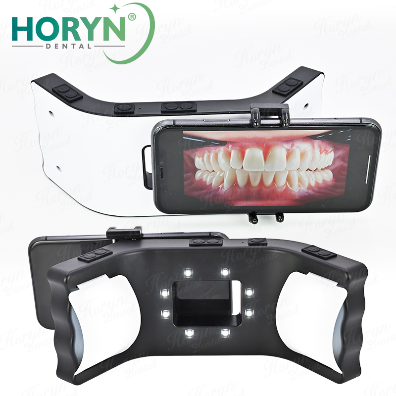Dental Photography Kit Mobile  - Photography Lighting Spotlight review and price