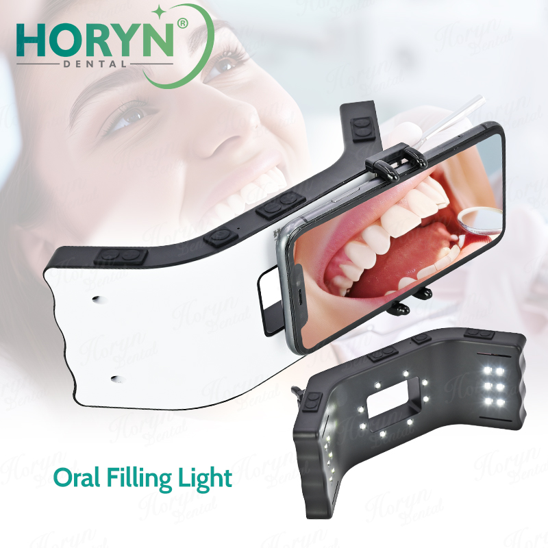 Dental Photography Kit Mobile  - Photography Lighting Spotlight review and price
