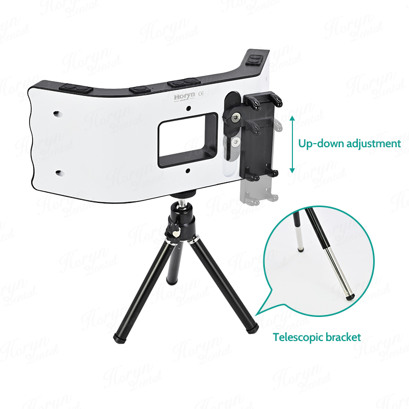 Dental Photography Kit Mobile  - Photography Lighting Spotlight review and price