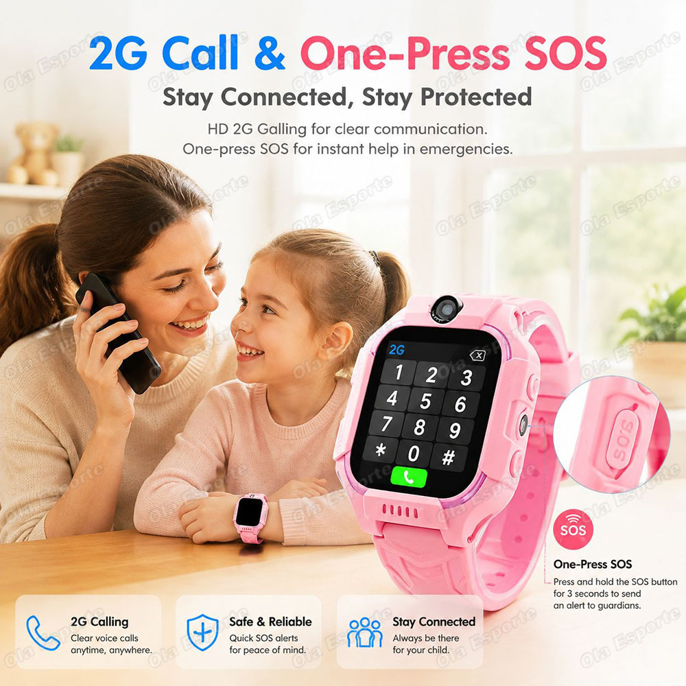 2027 New 2G/5G Kids Smart Watc - Photography Lighting Gels review and price