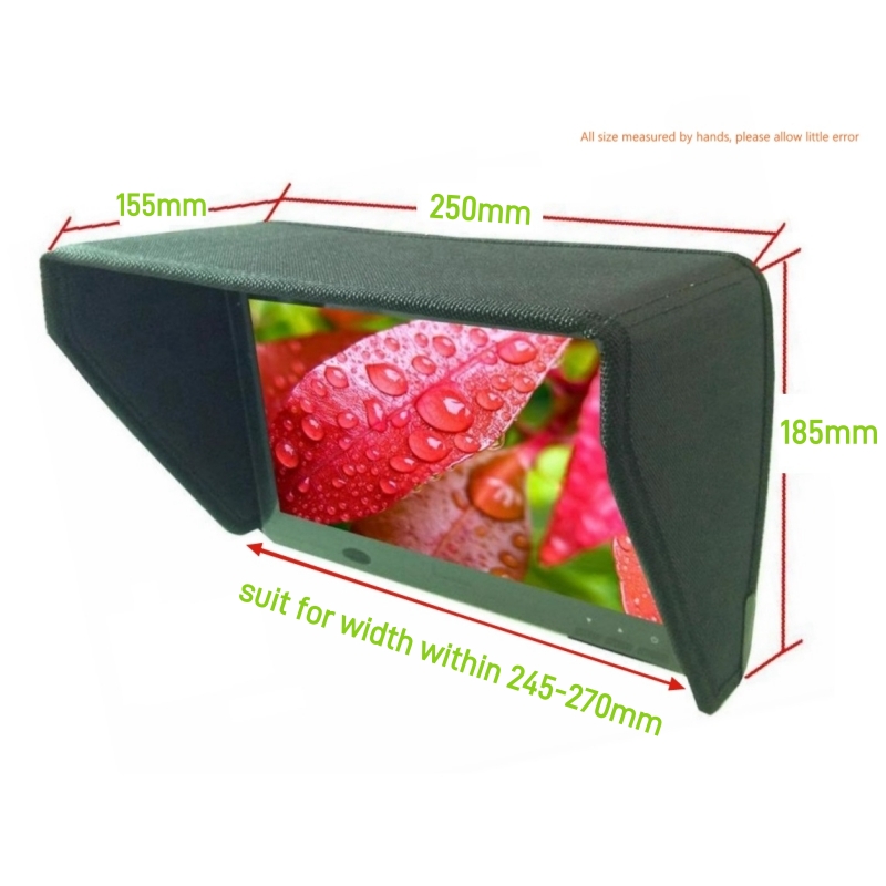 5 7 8 9 10 11 12inch LCD Monit - Photography Lighting Spotlight review and price