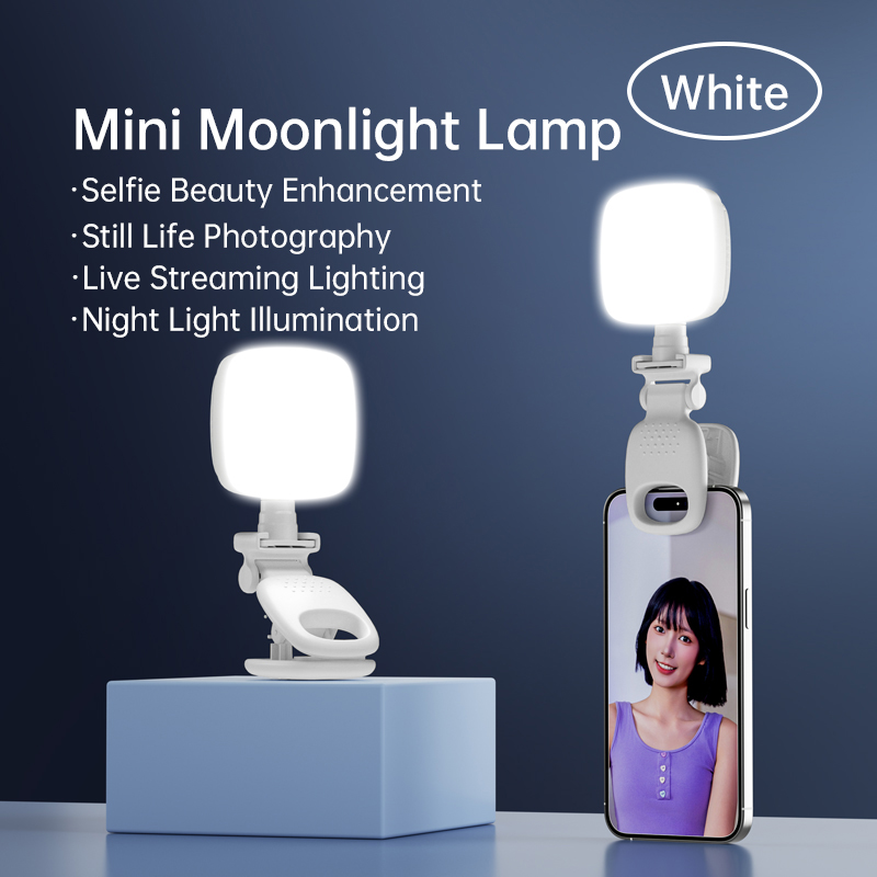Portable LED Selfie Light Came - Photography Lighting Spotlight review and price