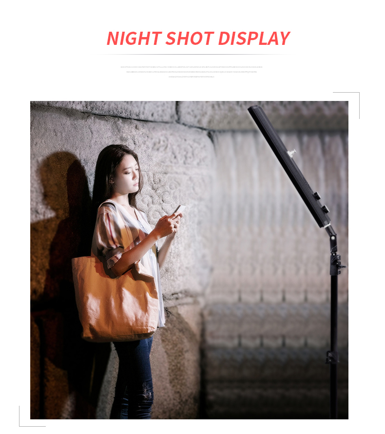 40CM 72W 3200K-5500K Photo Stu - Photography Lighting Board review and price