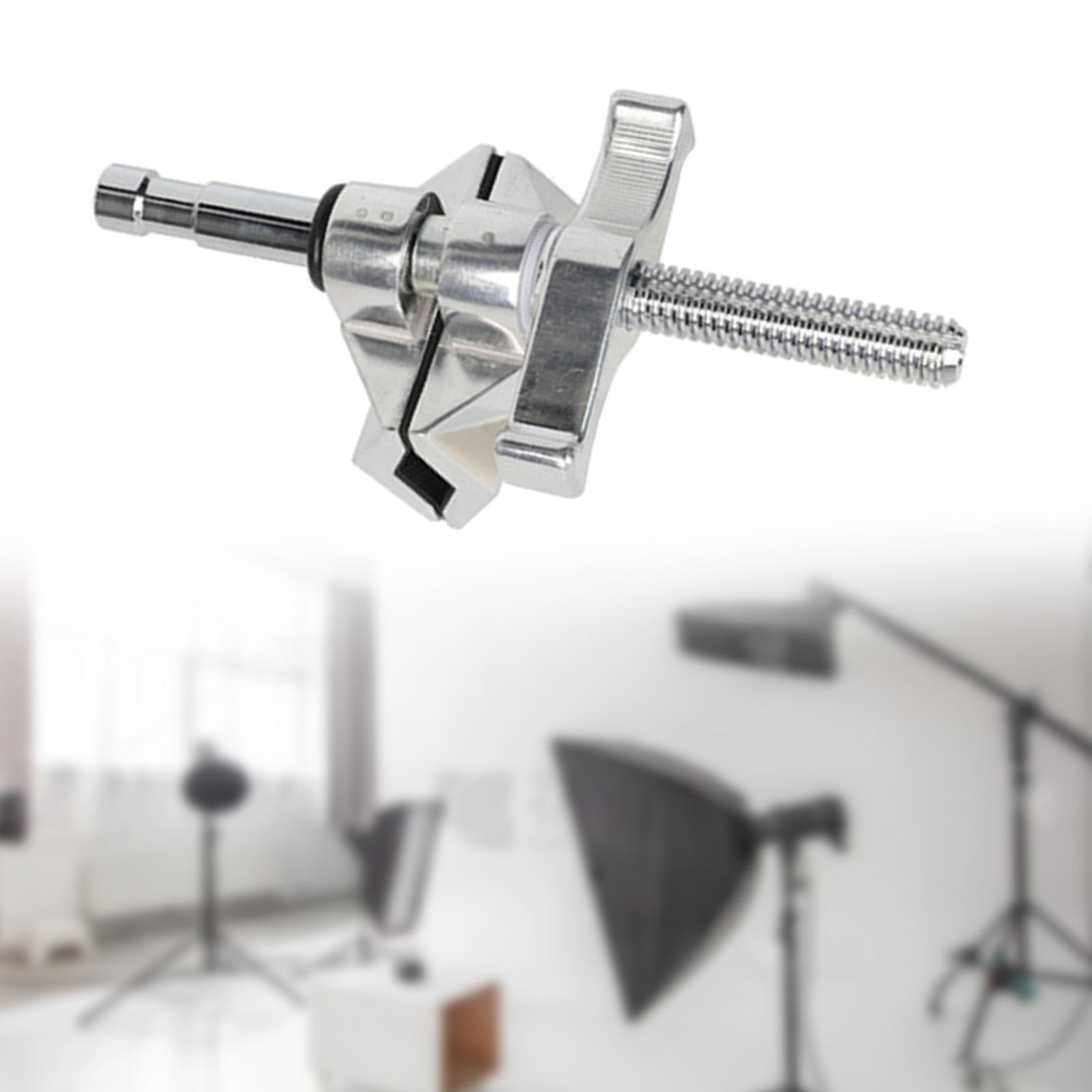 End Jaw Vise Grips Clamp 5/8'  - Photography Lighting Rig review and price