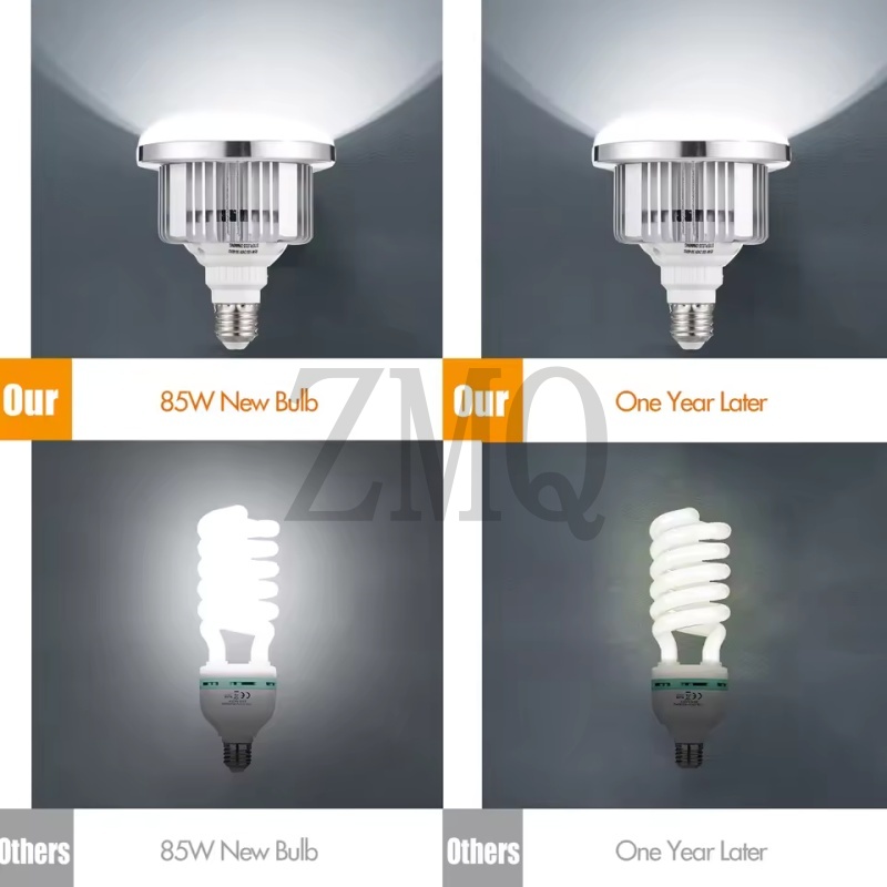 E27 85W 155W Lamp 3200K-5500K  - Photography Lighting Spotlight review and price