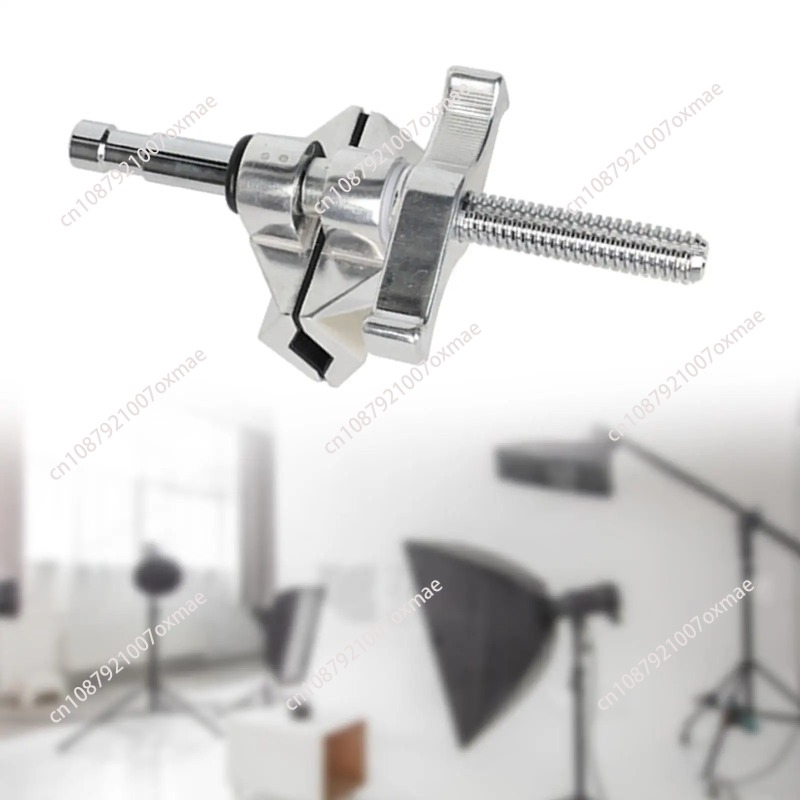End Jaw Vise Grips Clamp 5/8'  - Photography Lighting Rig review and price