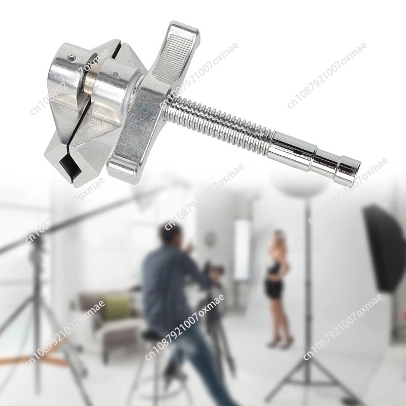 End Jaw Vise Grips Clamp 5/8'  - Photography Lighting Rig review and price