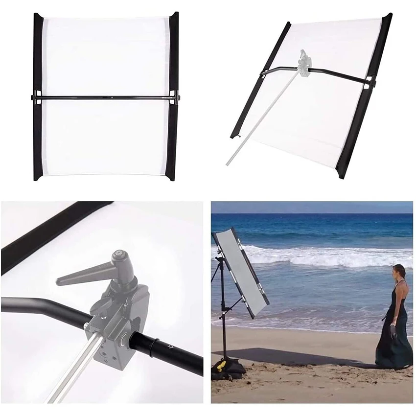 Selens 7-in-1 Reflector Board  - Photography Lighting Board review and price