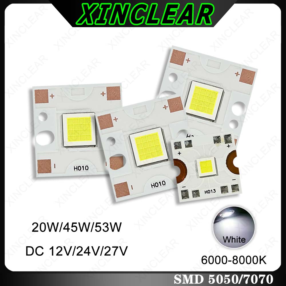SMD 5050 7070 LED Chips 20W 45 - Photography Lighting Board review and price