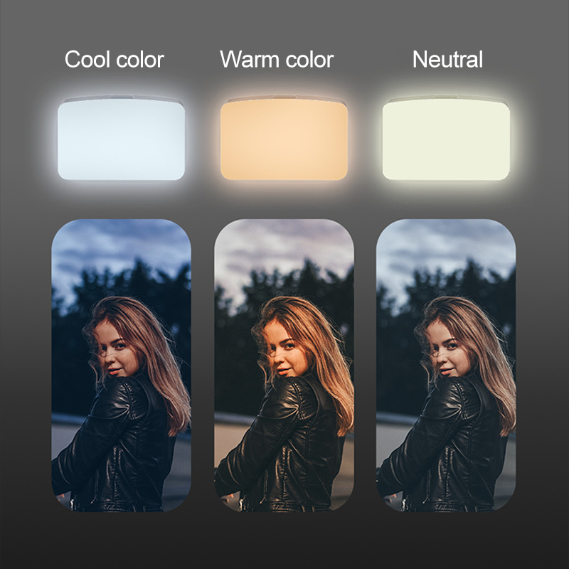 Mini Magnetic Selfie Fill Ligh - Photography Lighting Spotlight review and price