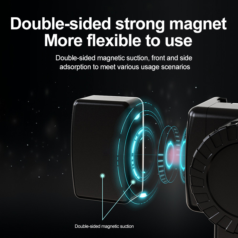 Mini Magnetic Selfie Fill Ligh - Photography Lighting Spotlight review and price