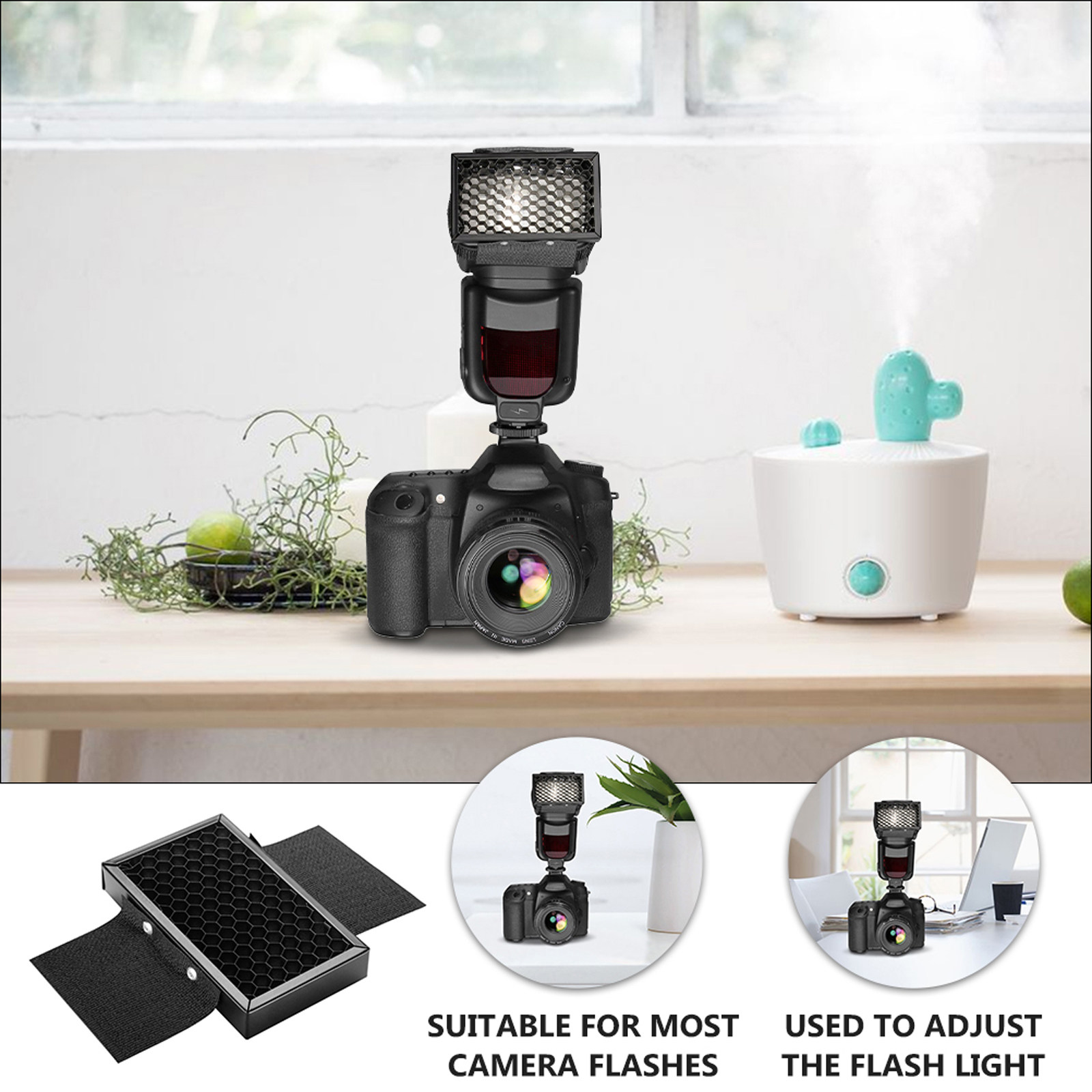 Flash Honeycomb Grid Hood 47Mm - Honeycomb Grid Filter review and price