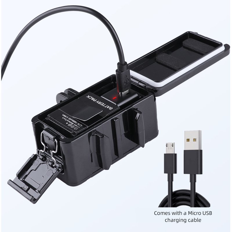Waterproof LED Fill Light Divi - Iris Photography Led Lighting Pack review and price