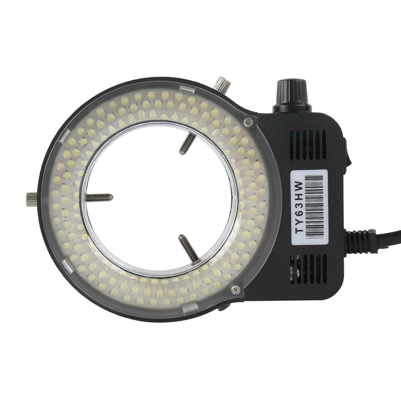 Adjustable 144 LED Ring Light  - Photography Lighting Spotlight review and price