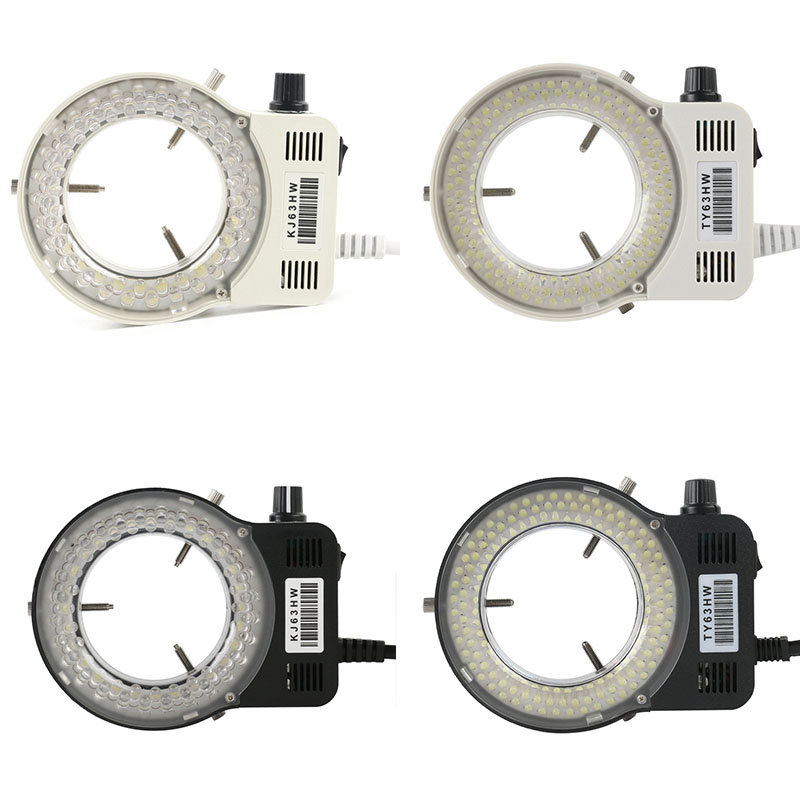 Adjustable 144 LED Ring Light  - Photography Lighting Spotlight review and price