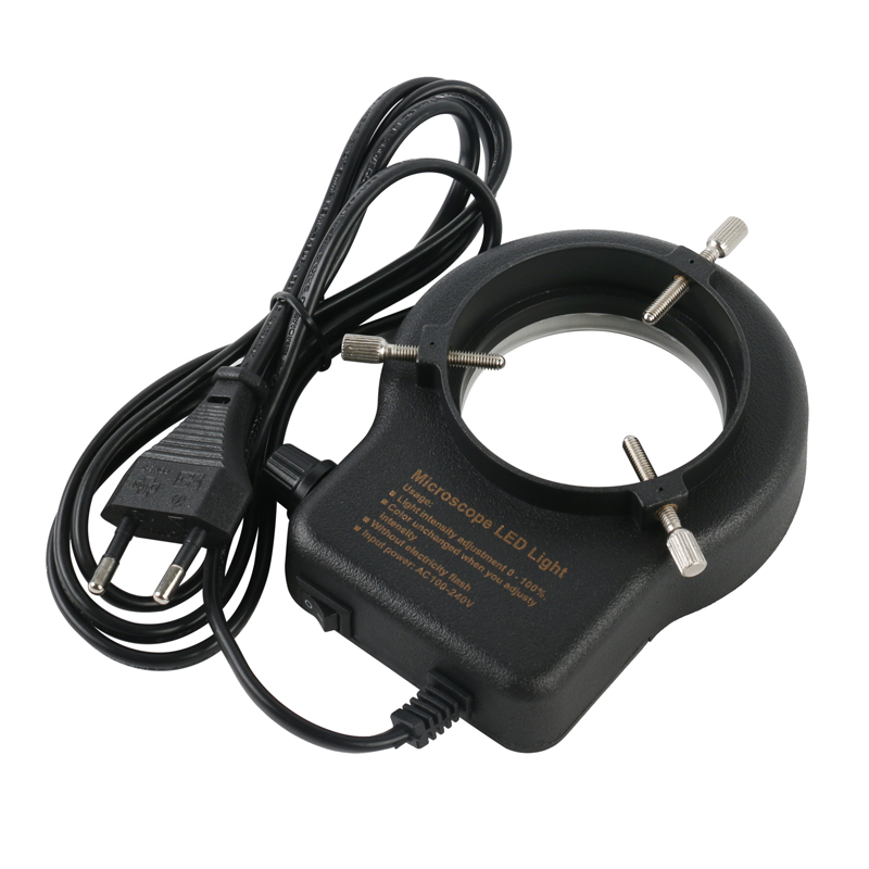Adjustable 144 LED Ring Light  - Photography Lighting Spotlight review and price