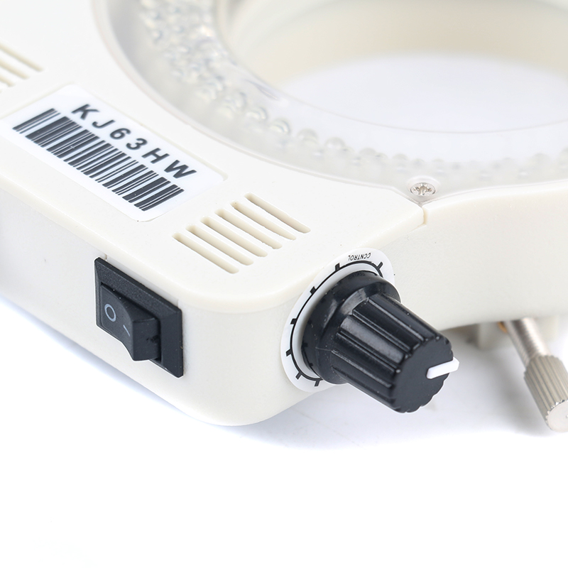 Adjustable 144 LED Ring Light  - Photography Lighting Spotlight review and price