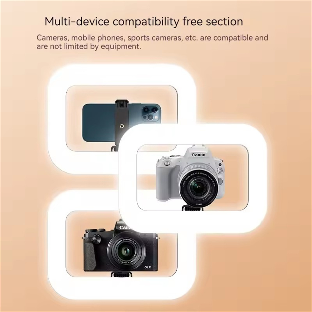 COOL DIER Smartphone Video Rig - Photography Lighting Rig review and price