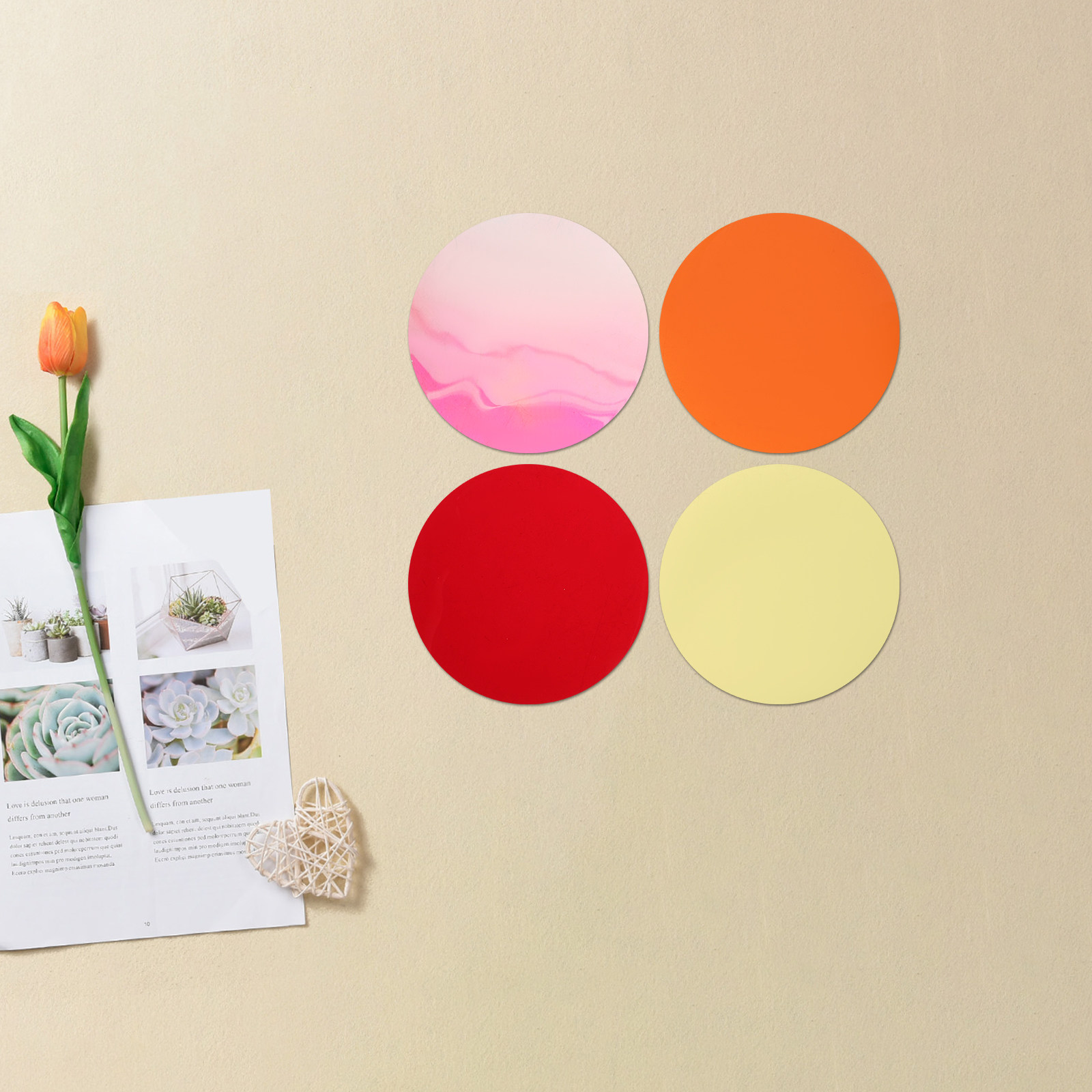 20Pcs 2.6 Inch Color Filter Ge - Photography Lighting Gels review and price