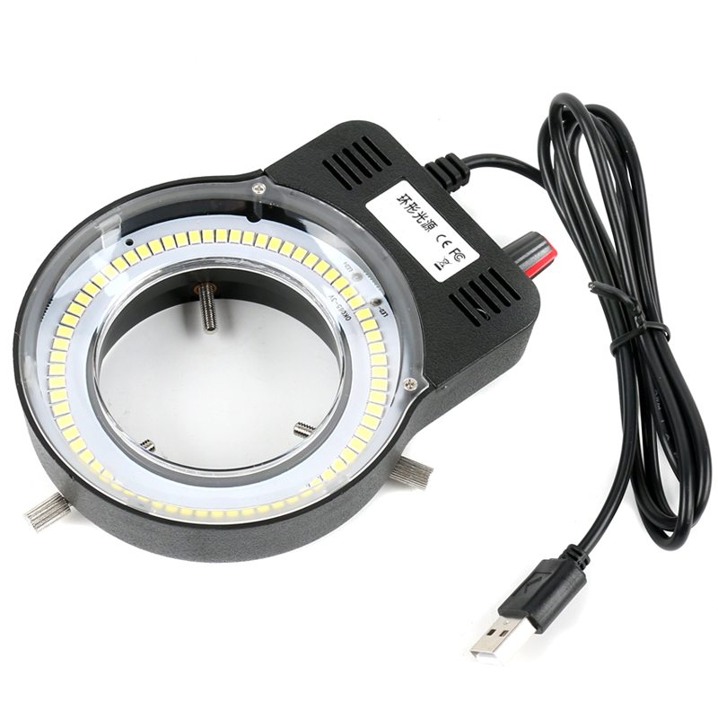Adjustable USB LED Ring Lamp 7 - Photography Lighting Continuous review and price