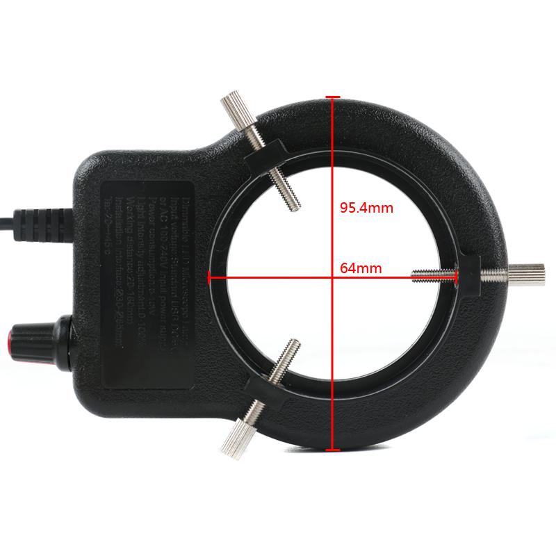 Adjustable USB LED Ring Lamp 7 - Photography Lighting Continuous review and price