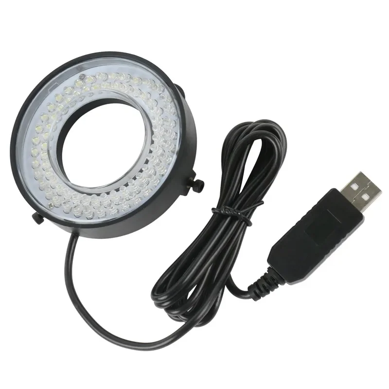 Adjustable USB LED Ring Lamp 7 - Photography Lighting Continuous review and price