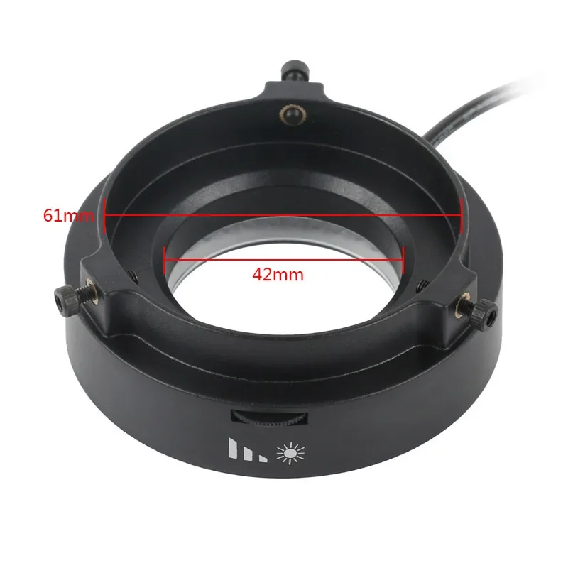 Adjustable USB LED Ring Lamp 7 - Photography Lighting Continuous review and price